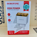 Cóc sạc điện thoại type C 45w x2  BOROFONE BAS33A bh01t