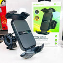 Giá đỡ điện thoại trên xe đạp / mô tô BOROFONE BH105