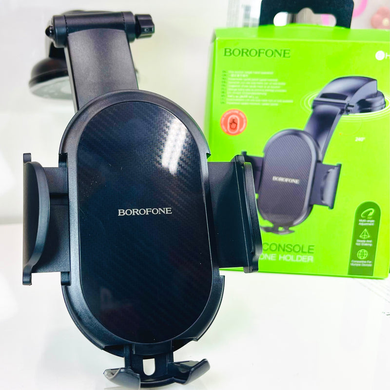 Giá đỡ hít ô tô BOROFONE BH73