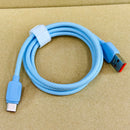 Cáp sạc usb A to type C 7A 100W 1 mét ESSAGER EXC7A-WL01-P EXC7A-WL03-P bh03t