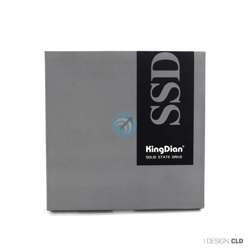 240G Ổ cứng SSD Kingdian (36T)