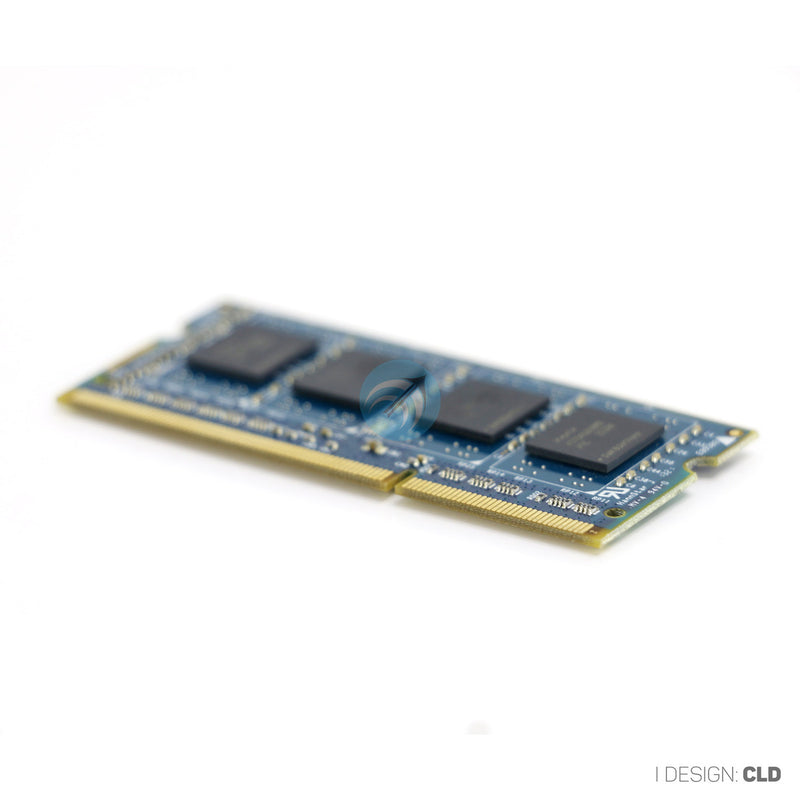 RAM laptop 4GB DDR3 Bus 1333 (máy bộ) bh12t