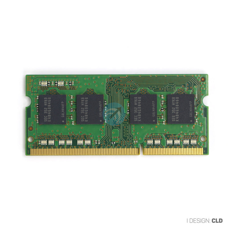 4GB DDR3L BUS 1600 LAPTOP (MÁY BỘ) bh12t
