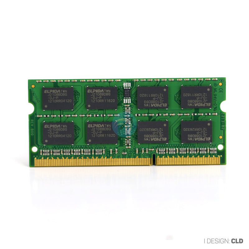 Ran 8GB DDR3 Buss 1333 laptop (máy bộ) bh12t (Cái)
