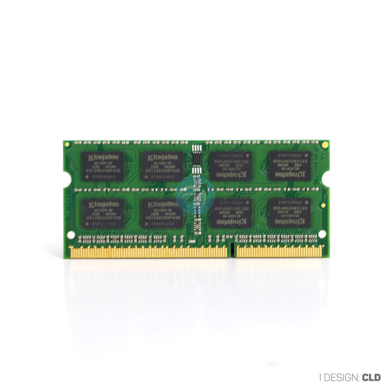 Ram 8GB DDR3L BUS 1600 laptop (máy bộ) (Cái) bh12t