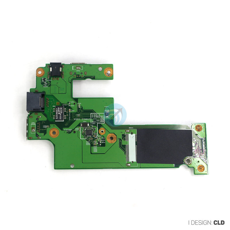 BOARD NGUỒN, USB, LAN, WIFI DELL 5010 BH01T