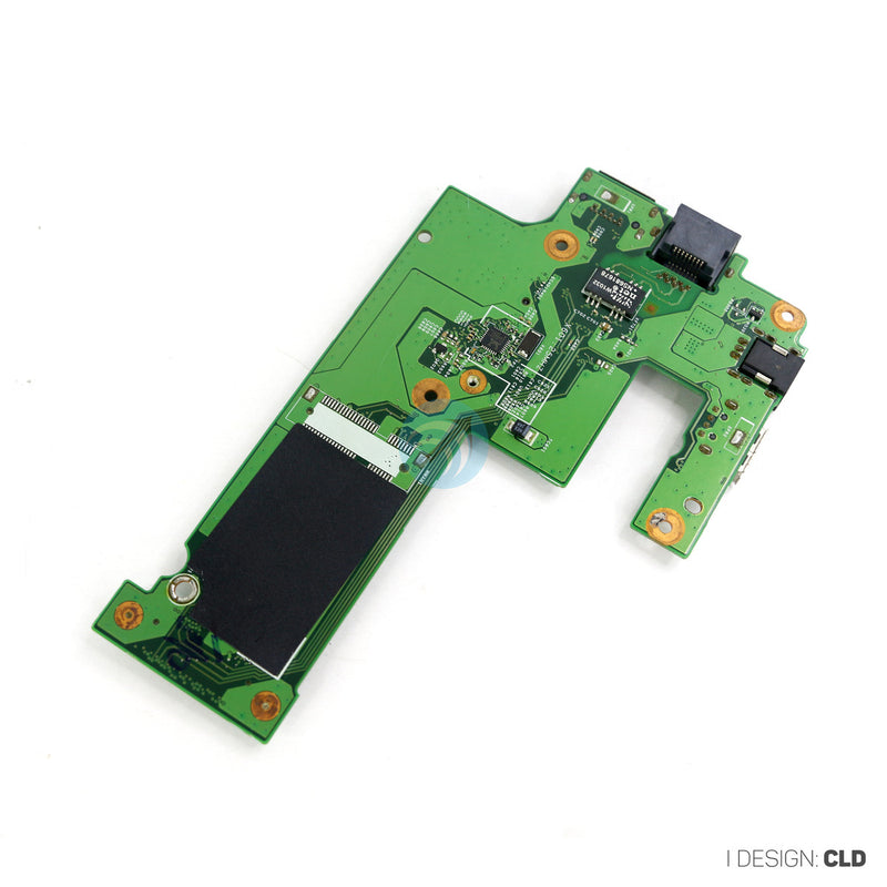 BOARD NGUỒN, USB, LAN, WIFI DELL 5010 BH01T