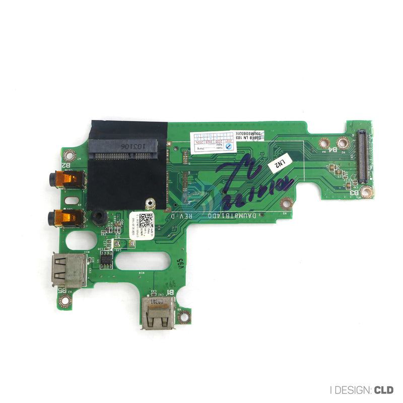 BOARD WIFI VÀ ÂM THANH DELL 4010 BH01T