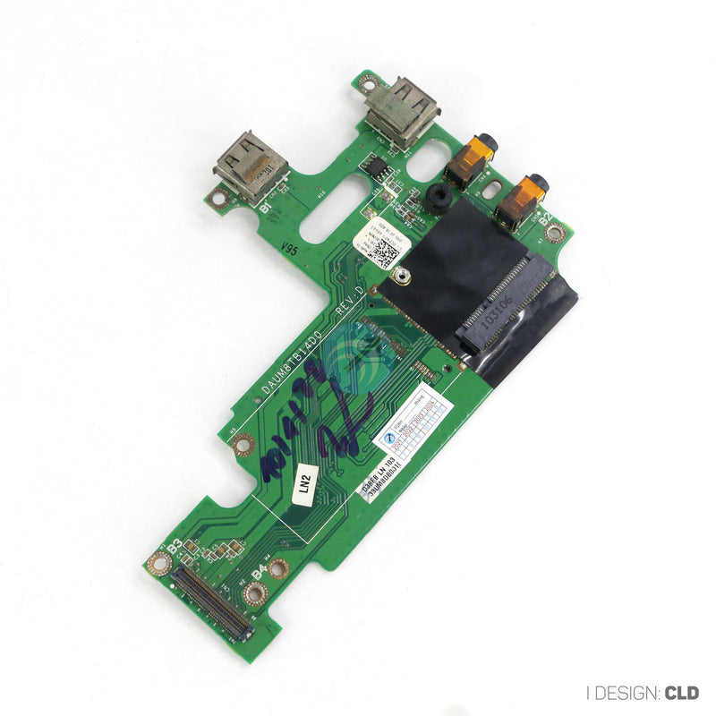 BOARD WIFI VÀ ÂM THANH DELL 4010 BH01T