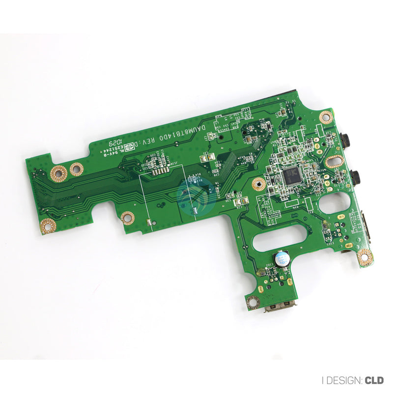 BOARD WIFI VÀ ÂM THANH DELL 4010 BH01T