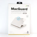 BỘ DÁN FULL 5 in 1 MACBOOK 16" 2019 JCPAL GREY (JCP2349)