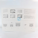 BỘ DÁN FULL 5 in 1 MACBOOK 16" 2019 JCPAL GREY (JCP2349)