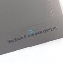 BỘ DÁN FULL 5 in 1 MACBOOK 16" 2019 JCPAL GREY (JCP2349)