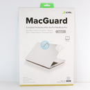 BỘ DÁN FULL 5 in 1 MACBOOK 16" 2019 JCPAL SILVER (JCP2350)