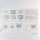 BỘ DÁN FULL 5 in 1 MACBOOK 16" 2019 JCPAL SILVER (JCP2350)