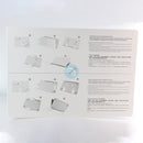 BỘ DÁN FULL 5 in 1 MACBOOK 16" 2019 JCPAL SILVER (JCP2350)