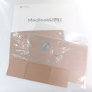 BỘ DÁN FULL 5 in 1 MACBOOK Air 13" 2018 MOCOLL GOLD (MOC2590)