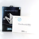 BỘ DÁN FULL 5 in 1 MACBOOK Air 13" 2018 MOCOLL GOLD (MOC2590)