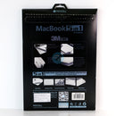 BỘ DÁN FULL 5 in 1 MACBOOK Air 13" 2018 MOCOLL GOLD (MOC2590)