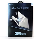 BỘ DÁN FULL 5 in 1 MACBOOK Air 13" 2018 MOCOLL GOLD (MOC2590)