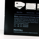 BỘ DÁN FULL 5 in 1 MACBOOK Air 13" 2018 MOCOLL GREY (MOC2927)