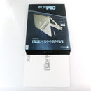 BỘ DÁN FULL 5 in 1 MACBOOK Air 13" 2018 MOCOLL GREY (MOC2927)