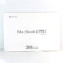 BỘ DÁN FULL 5 in 1 MACBOOK Air 13" 2018 MOCOLL GREY (MOC2927)