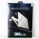 BỘ DÁN FULL 5 in 1 MACBOOK Air 13" 2020 MOCOLL GOLD (MOC8394)