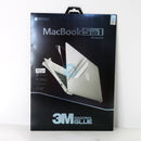 BỘ DÁN FULL 5 in 1 MACBOOK Air 13" 2020 MOCOLL GREY (MOC8387)