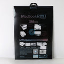 BỘ DÁN FULL 5 in 1 MACBOOK Air 13" 2020 MOCOLL GREY (MOC8387)