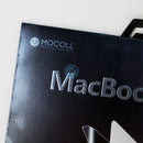 BỘ DÁN FULL 5 in 1 MACBOOK Air 13" 2020 MOCOLL GREY (MOC8387)