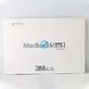 BỘ DÁN FULL 5 in 1 MACBOOK Air 13" 2020 MOCOLL GREY (MOC8387)