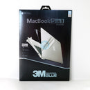 BỘ DÁN FULL 5 in 1 MACBOOK Air 13" 2020 MOCOLL SILVER (MOC8370)