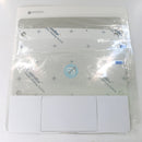 BỘ DÁN FULL 5 in 1 MACBOOK Air 13" 2020 MOCOLL SILVER (MOC8370)