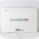 BỘ DÁN FULL 5 in 1 MACBOOK Air 13" 2020 MOCOLL SILVER (MOC8370)