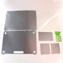 BỘ DÁN FULL 5 in 1 MACBOOK PRO 13" 2016 JCPAL GREY (JCP2223)