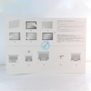 BỘ DÁN FULL 5 in 1 MACBOOK PRO 13" 2016 JCPAL SILVER (JCP2224)