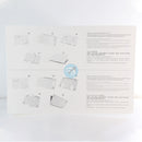 BỘ DÁN FULL 5 in 1 MACBOOK PRO 13" 2016 JCPAL SILVER (JCP2224)