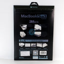 BỘ DÁN FULL 5 in 1 MACBOOK PRO 15" MOCOLL GREY (MOC1641)