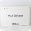 BỘ DÁN FULL 5 in 1 MACBOOK PRO 15" MOCOLL SILVER (MOC1634)