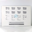 BỘ DÁN FULL 5 in 1 MACBOOK PRO 15" MOCOLL SILVER (MOC1634)