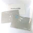 BỘ DÁN FULL 5 in 1 MACBOOK PRO 15" MOCOLL SILVER (MOC1634)