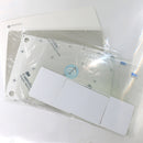 BỘ DÁN FULL 5 in 1 MACBOOK RETINA 13" 2015 MOCOLL SILVER (MOC1559)