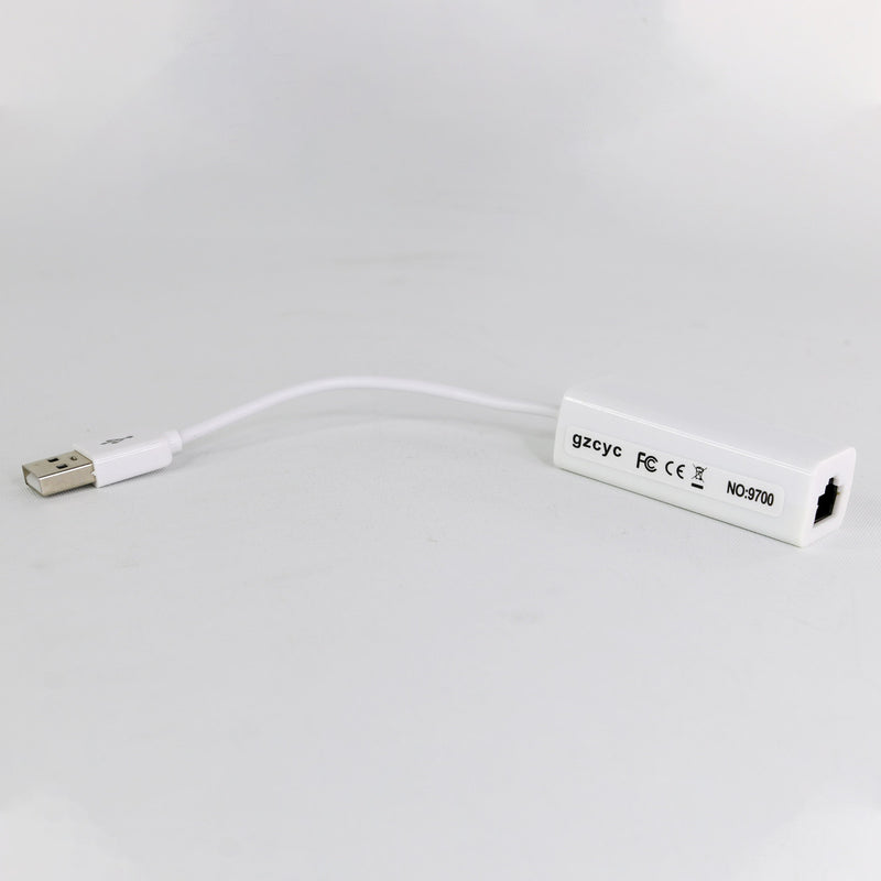 CABLE USB => LAN (2.0) BAO TEST 7 NGÀY
