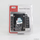 Caddy bay SATA dày 12.7mm (BH6T) vỏ nhôm