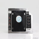 Caddy bay 9.5 mm slim vỏ nhôm (SATA) mỏng bh06t (cái)