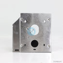 Caddy bay 9.5 mm slim vỏ nhôm (SATA) mỏng bh06t (cái)