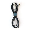 CÁP SẠC ĐIỆN THOẠI KAKU KSC-097 USB SANG TYPE C 120CM