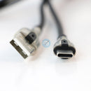 CÁP SẠC ĐIỆN THOẠI KAKU KSC-097 USB SANG TYPE C 120CM