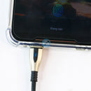 CÁP SẠC ĐIỆN THOẠI KAKU KSC-097 USB SANG TYPE C 120CM